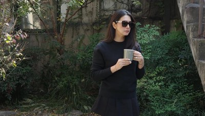 Seoul-Mate! Gaya Liburan Nabila Syakieb dan Sahabat di Korea
