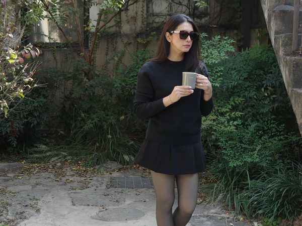 Seoul-Mate! Gaya Liburan Nabila Syakieb dan Sahabat di Korea