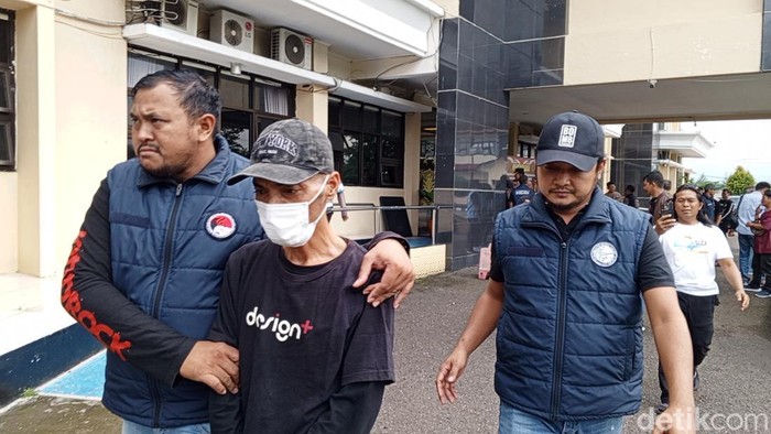 Konsumsi Sabu, Kades di Jatinangor Sumedang Diciduk Polisi