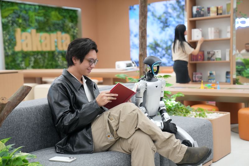 OPPO Hadirkan Flagship Store Baru di Gandaria City, Pionir Toko Retail dengan Konsep OPPO Hadirkan Flagship Store Baru di Gandaria City, Pionir Toko Retail dengan Konsep