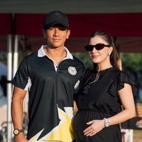 Putri Brunei Anisha Rosnah Pamer Baby Bump, Anak Pertama dengan Pangeran Mateen