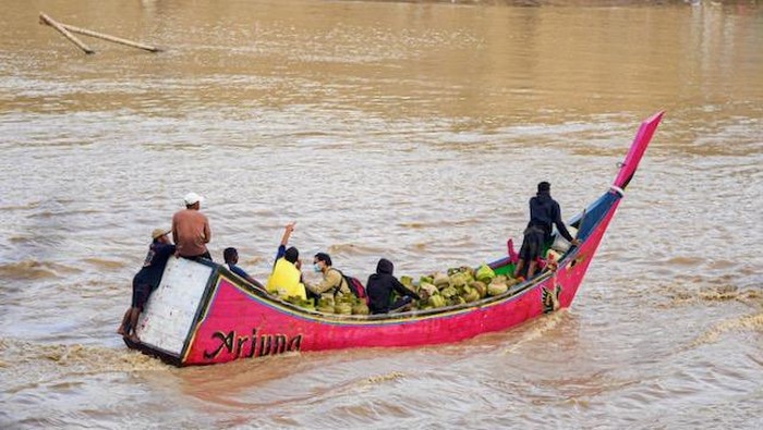 Jurus Pasok BBM & LPG ke Wilayah Terisolir Terdampak Banjir Sumatera