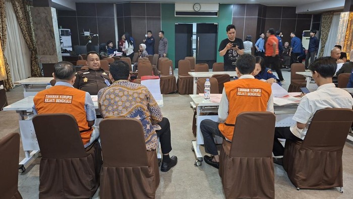 Berkas Korupsi Kredit Fiktif Perbankan Lengkap, 9 Tersangka Siap Disidang