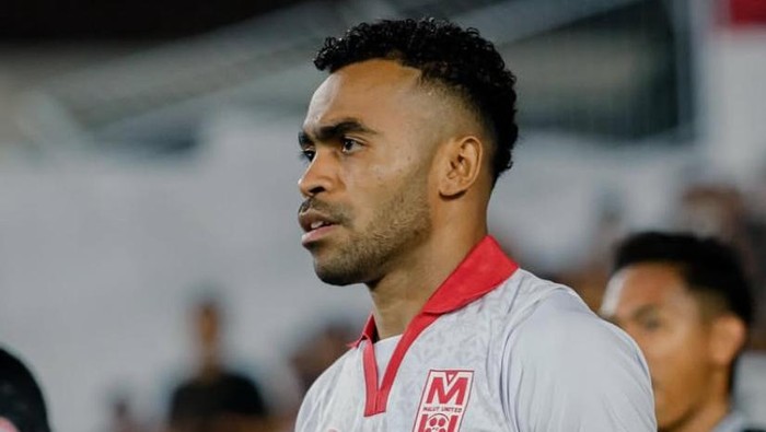 Ramai-ramai Eks Timnas Dukung Yakob Sayuri yang Jadi Korban Rasisme