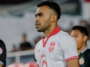 Menyoal Sakit DBD Yakob Sayuri, Gagal Perkuat Timnas RI di FIFA Asean Cup