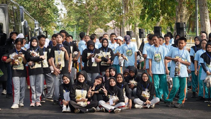 Pemkab Bogor Terjunkan Ratusan Siswa ke Sejumlah Desa Wisata Unggulan