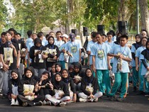 Pemkab Bogor Terjunkan Ratusan Siswa ke Sejumlah Desa Wisata Unggulan