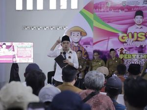 Temui Tokoh Tani, Bupati Jember Pastikan Kebutuhan Petani Tepat Sasaran