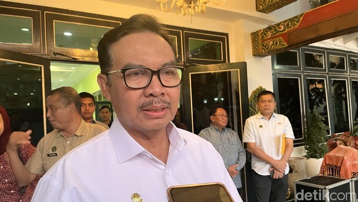 Chairul Tanjung Bertemu Walkot Jogja Hasto Wardoyo, Ini yang Dibahas