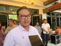 Chairul Tanjung Bertemu Walkot Jogja Hasto Wardoyo, Ini yang Dibahas