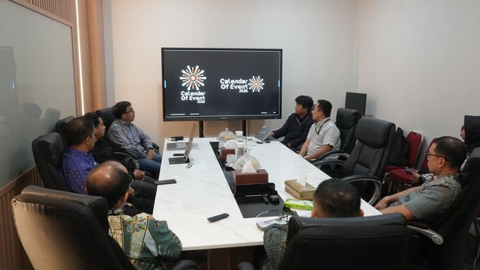 Pemkot Makassar Luncurkan 60 Event Unggulan di CoE 2026 Pekan Depan