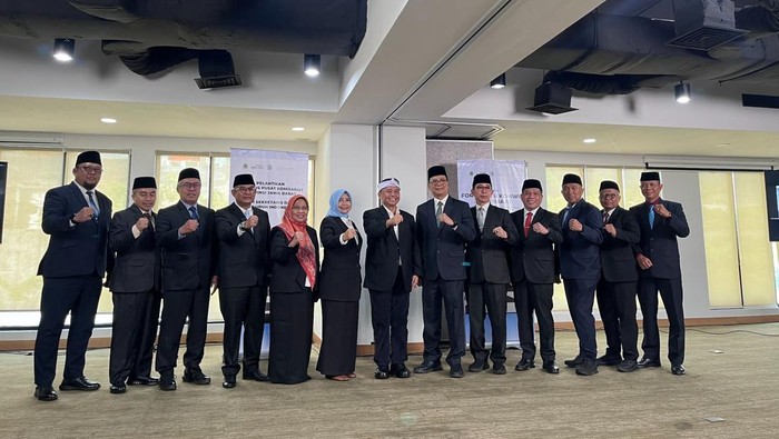 Pelantikan Forsesdasi Jabar Tegaskan Penguatan Peran Sekda di Daerah