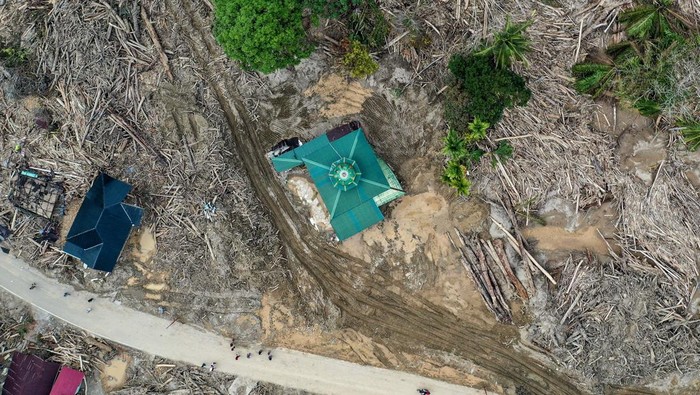 Perbaikan Jalan-Jembatan Rusak di Aceh, Sumut, Sumbar Butuh Rp 51,82 T