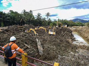 Video: Jumlah Korban Tewas Bencana Sumatera Kini 1.090 Orang