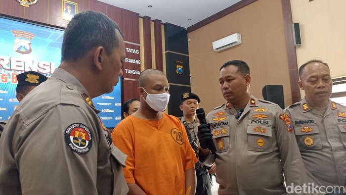 Pencuri Emas 44,2 Gram Ternyata PHL di RS Blitar, Begini Tampangnya