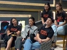 Pacaran IRL Gak Bikin Akting Jerome Kurnia & Nadya Arina Lebih Mudah