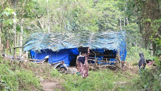 Derita yang Tak Kunjung Surut di Aceh