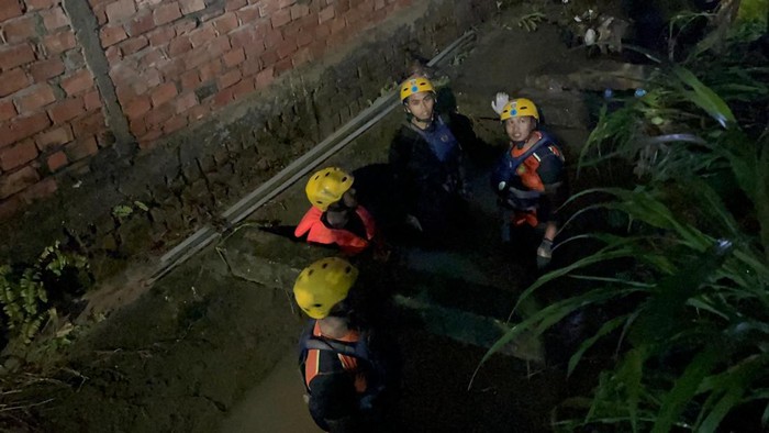 Tim Gabungan Maksimalkan Pencarian Bocah Hilang Diduga Hanyut di Jambi