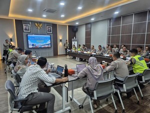 Polda Metro Siapkan Rekayasa di Pelabuhan Priok Antisipasi Macet Saat Nataru