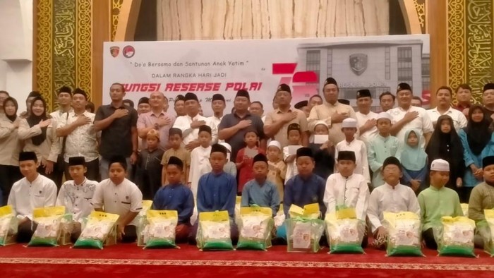 Hari Jadi ke-78 Reserse, Polres Pasuruan Bertekad Selesaikan Kasus