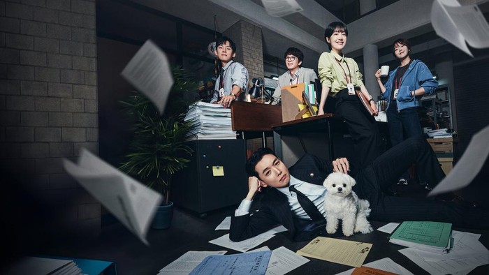 Drakor Pro Bono Tayang Tiap Hari Apa? Ini Sinopsis, Pemeran-Fakta Menariknya