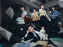 Deretan Drakor Baru Desember 2025 untuk Maraton Akhir Tahun