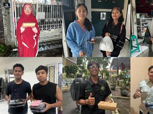Solidaritas Warga Bandung Bantu Mahasiswa Rantau dari Sumatra