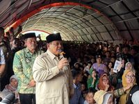 116 Personel Gabungan Jaga Perayaan Natal di Gereja Immanuel Gambir