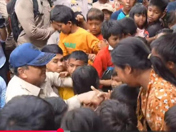 Usai dari Aceh Tamiang, Prabowo Lanjut Tinjau Dampak Bencana di Takengon