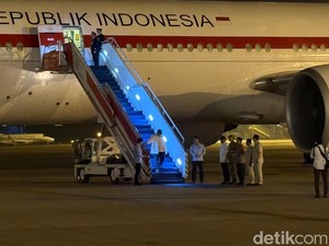Prabowo Tiba di Sumut Usai Lawatan ke Pakistan-Rusia, Bakal Tinjau Aceh