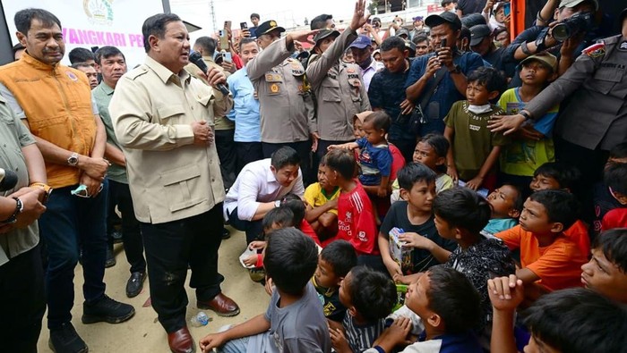 Dari Kehadiran ke Dampak: Membaca Kepemimpinan Presiden di Tengah Bencana