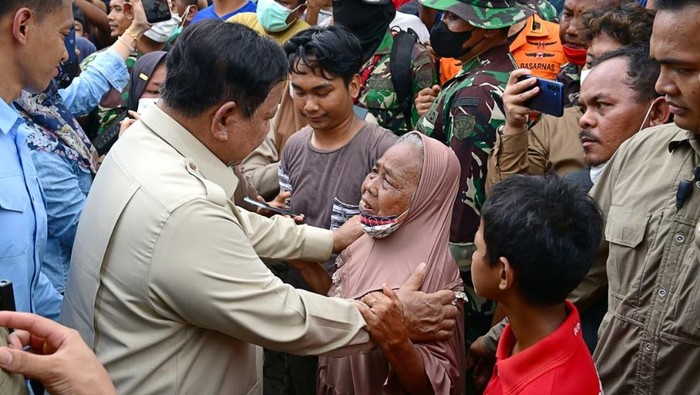 Membaca Kepemimpinan Presiden di Tengah Bencana