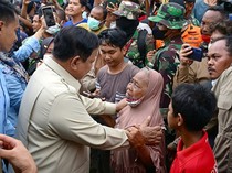 Membaca Kepemimpinan Presiden di Tengah Bencana