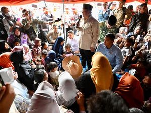 Video Prabowo: Bantuan Hunian Butuh Waktu, Kami Tak Punya Tongkat Nabi Musa