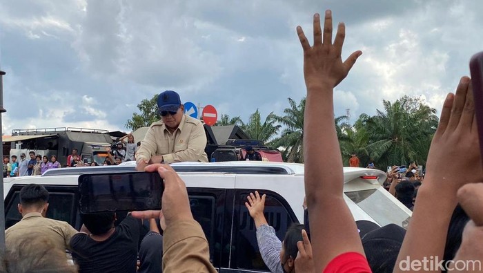 Harapan Korban Aceh Tamiang ke Prabowo: Semoga Kami Tetap Diperhatikan