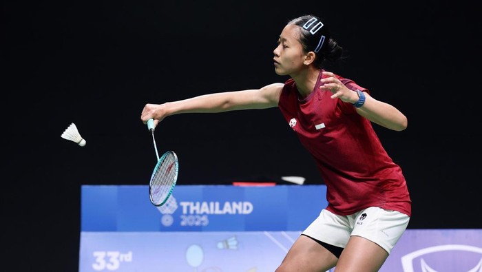 Hasil Undian BWF World Tour Finals 2025: Putri KW Masuk Grup Neraka