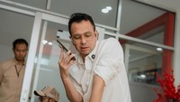 Alhamdulillah, luar biasa! 15,5 juta views & 2,1 juta peak viewers untuk Garuda. Tegang sampe akhir, deg degan banget tapi alhamdulillah bisa masuk Final. Terima kasih sudah nonton dan dukung Timnas Indonesia, kata Raffi Ahmad dalam Instagram miliknya. Foto: dok instagram Raffi Ahmad