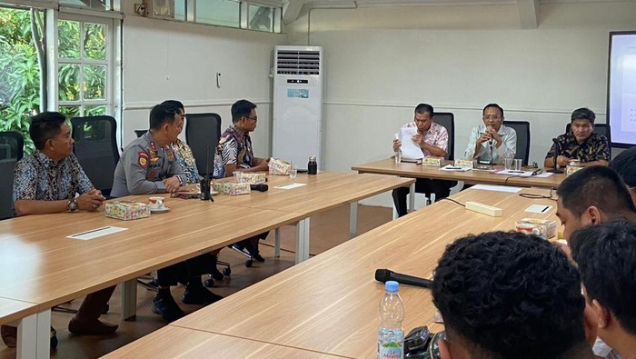 Manajemen Mal Diberi Waktu 5 Hari Benahi Parkir Liar di Terowongan MP Makassar