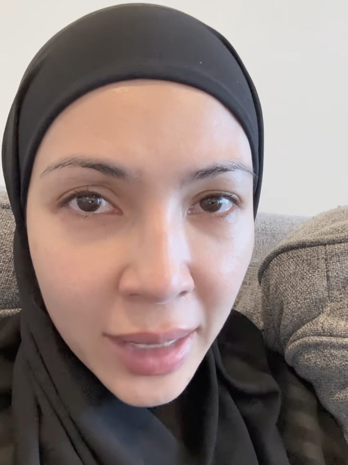 Ratna Galih cerita soal bencana Sumatera.