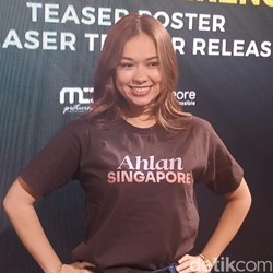 Berhijab di Ahlan Singapore, Rebecca Klopper Akui Sempat Kagok