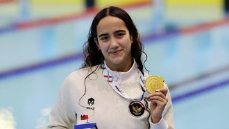 Klasemen SEA Games 2025 Pagi Hari Ini Usai Indonesia Raih 13 Emas