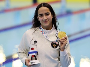 Video Klasemen SEA Games 2025: RI Kedua, 43 Emas Terkumpul
