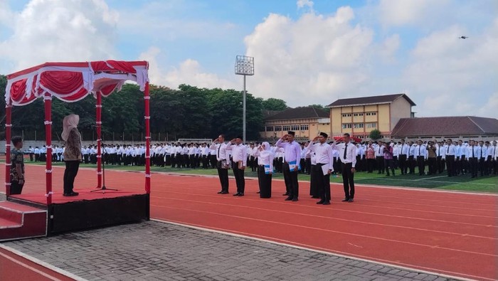 Pemkab Demak Mengangkat 2.421 Pegawai PPPK Paruh Waktu