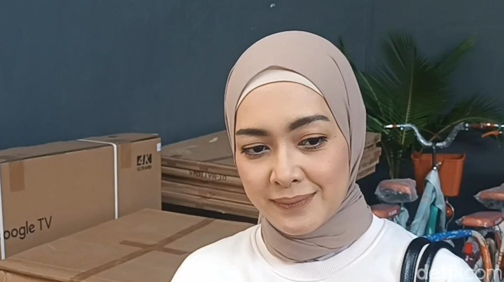 Richa Novisha Beri Waktu Diri Sendiri Sedih dan Menangisi Kepergian Gary Iskak