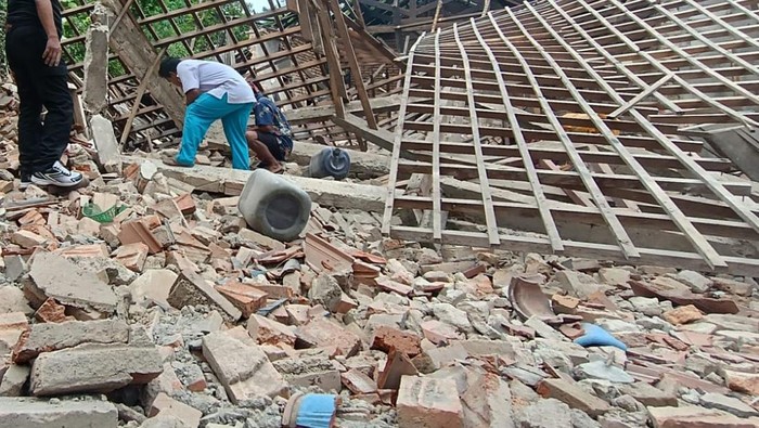 Polisi Sebut Ledakan di Desa Tahunan Baru Pacitan Imbas Peledak Jenis Ini