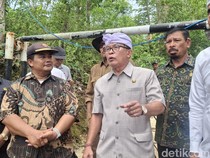 DPRD Bali Buka Akses ke Pura dan Jalan di Jimbaran Hijau