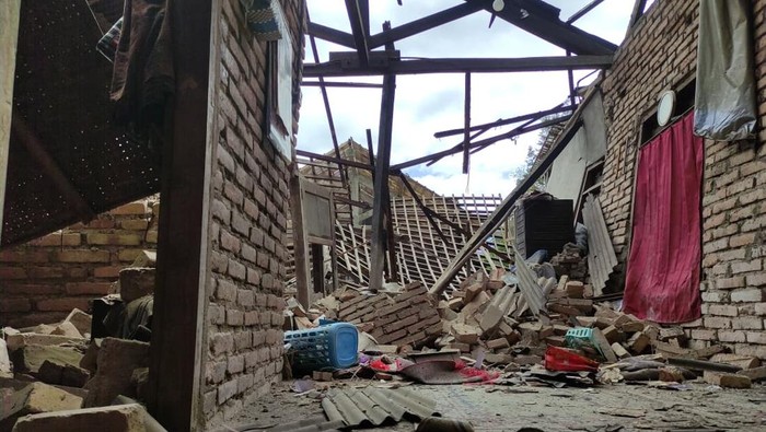 Polisi Ungkap Ledakan di Pacitan Akibat Sisa Mercon Lebaran Tahun Lalu