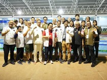 Erick Thohir Senang Lihat Ketum Cabor Dampingi Atlet di SEA Games 2025
