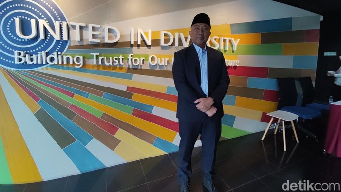 Sekda Ciamis Tekankan Pentingnya Kolaborasi Dalam Forsesdasi