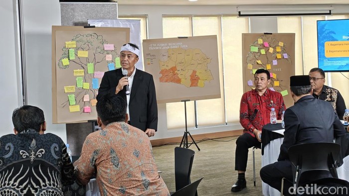 Sekda Jabar Soroti Pentingnya Data dalam Orkestrasi Kebijakan Daerah